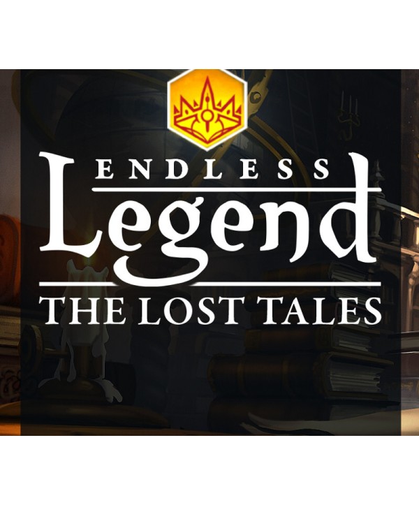 ENDLESS Legend - The Lost Tales Steam Key EUROPE